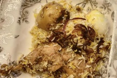 Chicken Biriyani