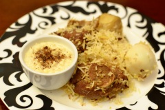 Mutton Biriyani