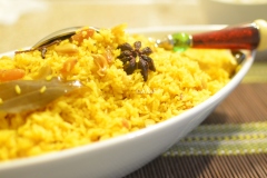 Basanti Pulao