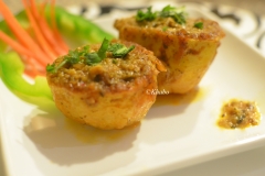 Stuffed Aalu Daam