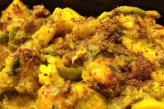 Mixed vegetables
