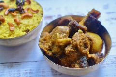 Mutton Kasha