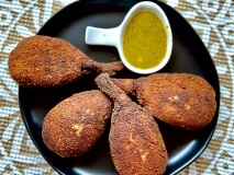 Prawn Cutlet