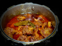 মাটন (Bengali Mutton Curry)