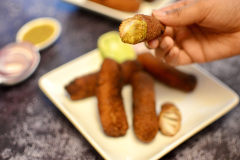 ফিশ ফিঙ্গার  (Fish Finger)