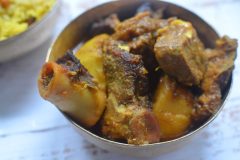 মটন কষা (Muton Kasha)