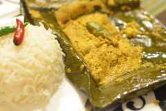 মাছের পাতুরি (Macher Paturi)