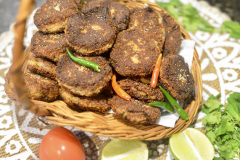 পোস্ত বড়া (Posto Bora)
