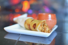 এগ চিকেন রোল (Egg Chicken Roll)