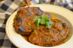 রুই মাছের কালিয়া (Rui Macher Kalia)