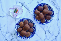 ভেজিটেবল চপ (Vegetable Chop)