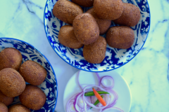 ভেজিটেবল চপ (Vegetable Chop)