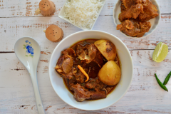 মাটন কষা (Mutton Kosha)