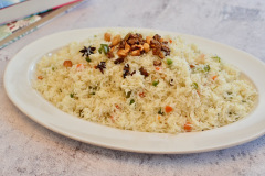 বাঙালি ফ্রাইড রাইস (Bengali Fried Rice)