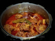 মটন কষা (Mutton Kasha)
