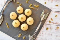রসকদম্ব (Raskadam sweet)