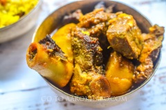 মটন কষা (Mutton Kasha)