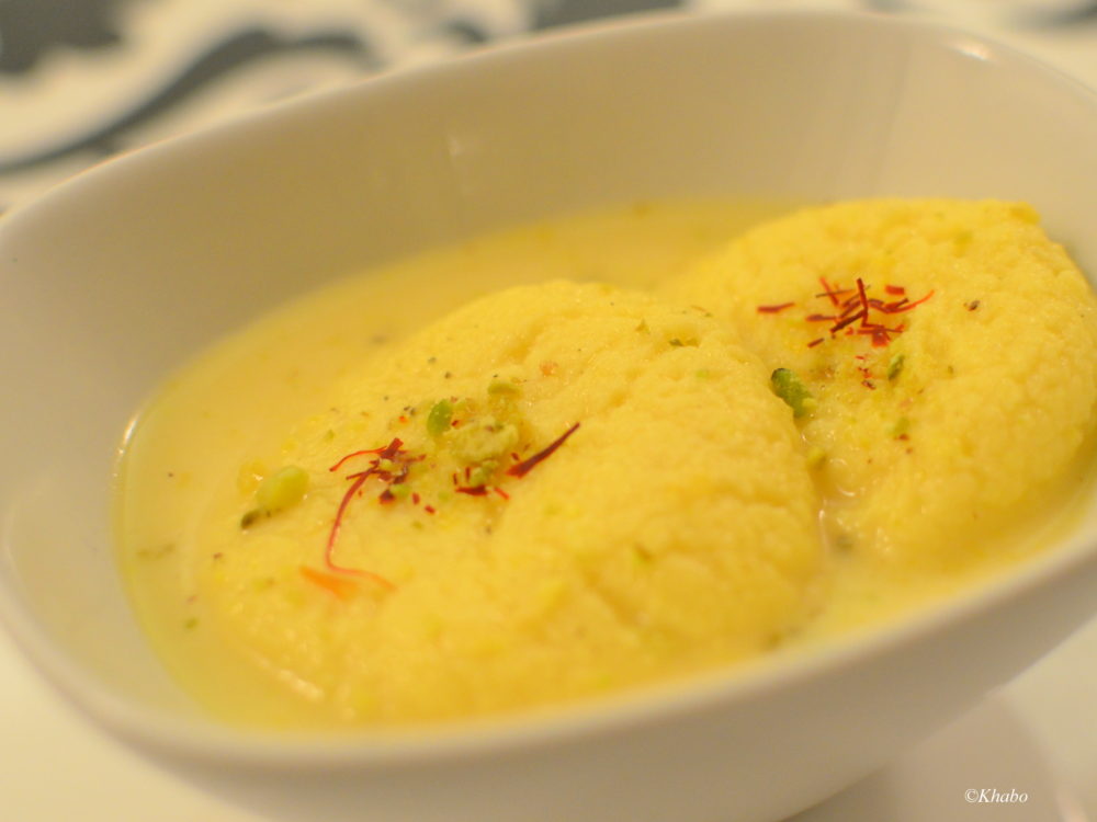 Rasmalai